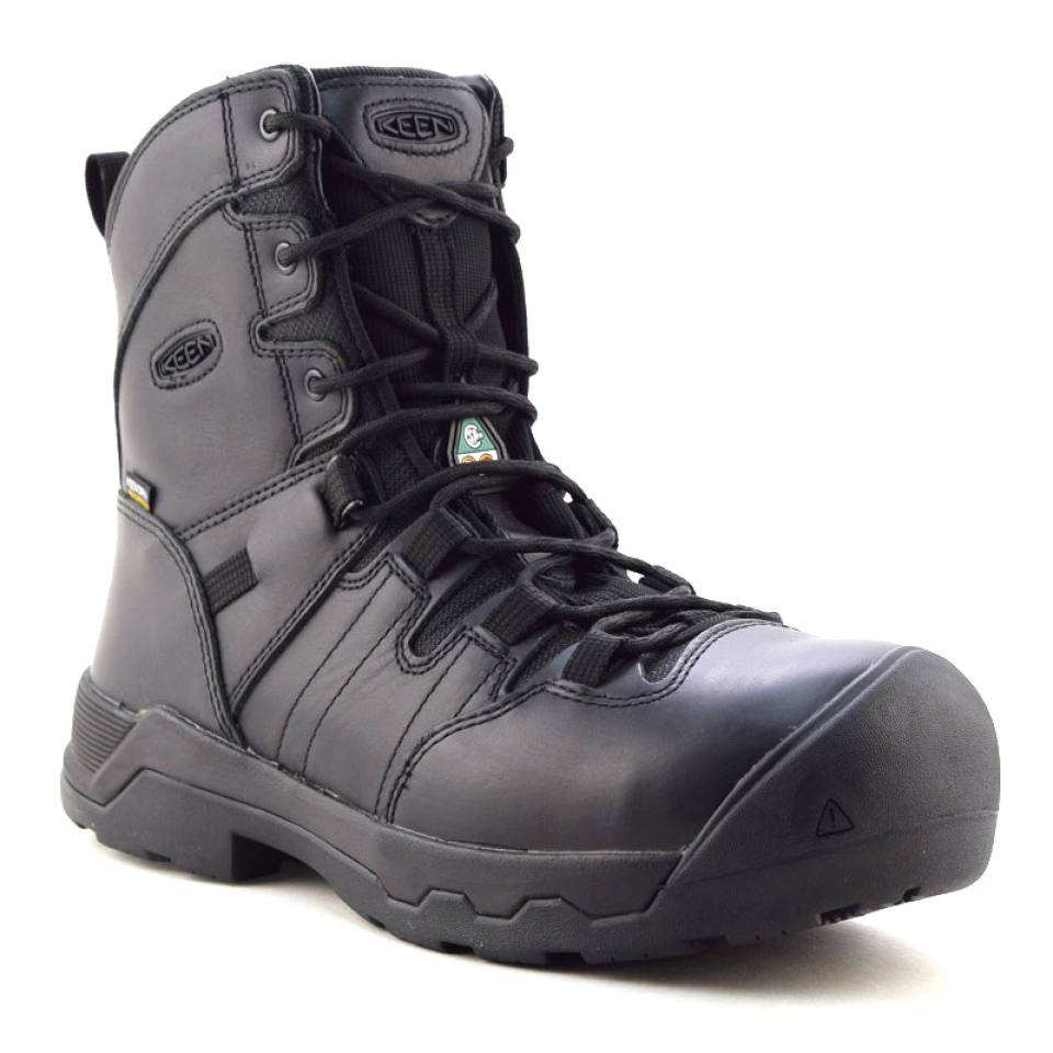 IH - CSA OSHAWA+8 SIDE ZIP WP - KEEN IH - CSA OSHAWA+8 SIDE ZIP WP - KEEN