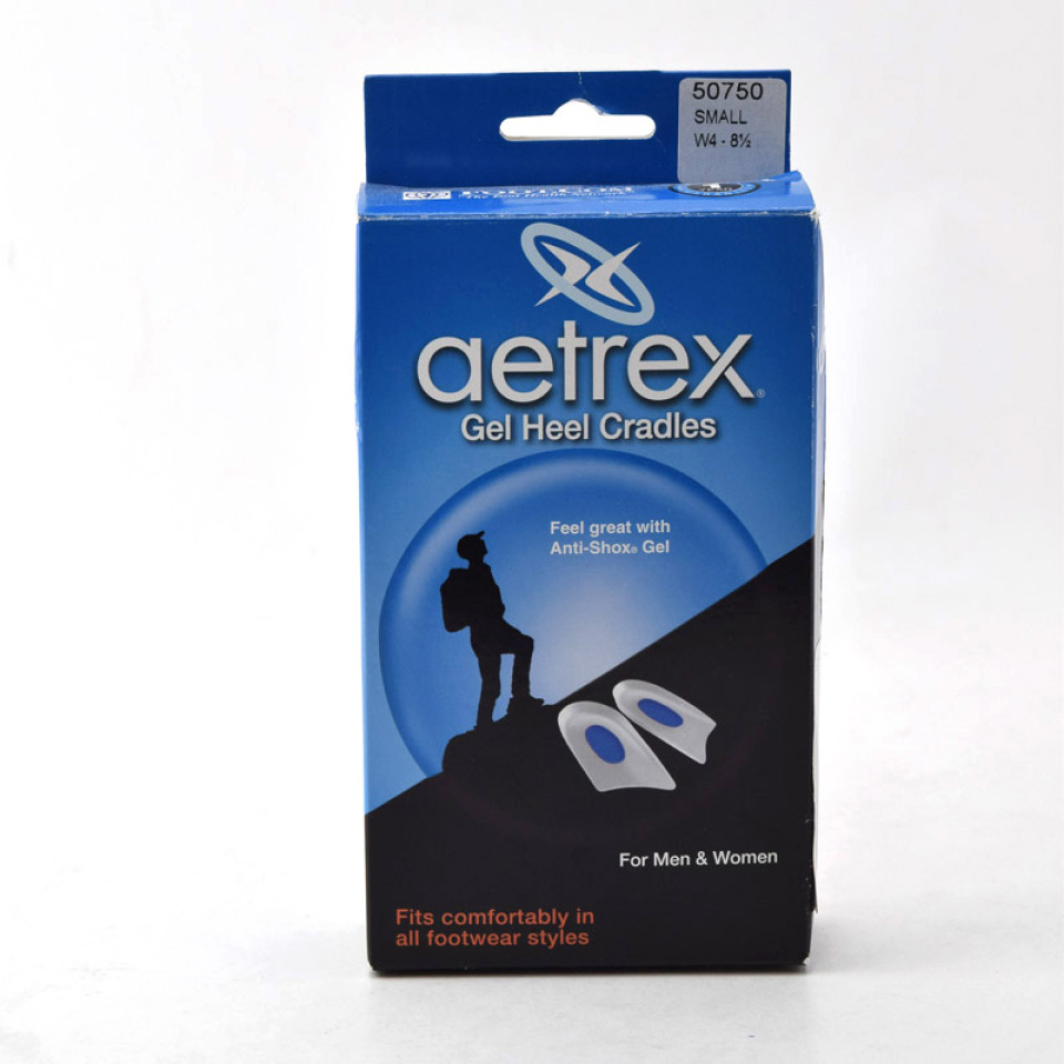 Q - ANTI-SHOX GEL - ORTOPED