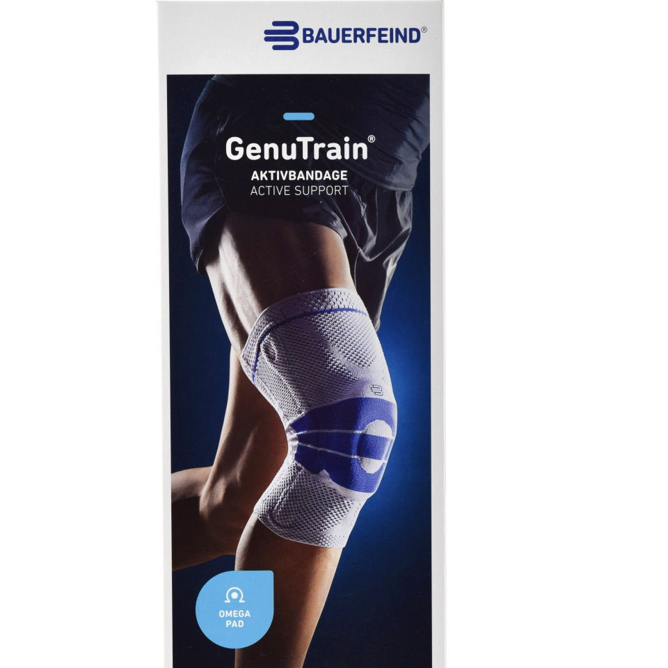 Q - GENUTRAIN - BAUERFEIND