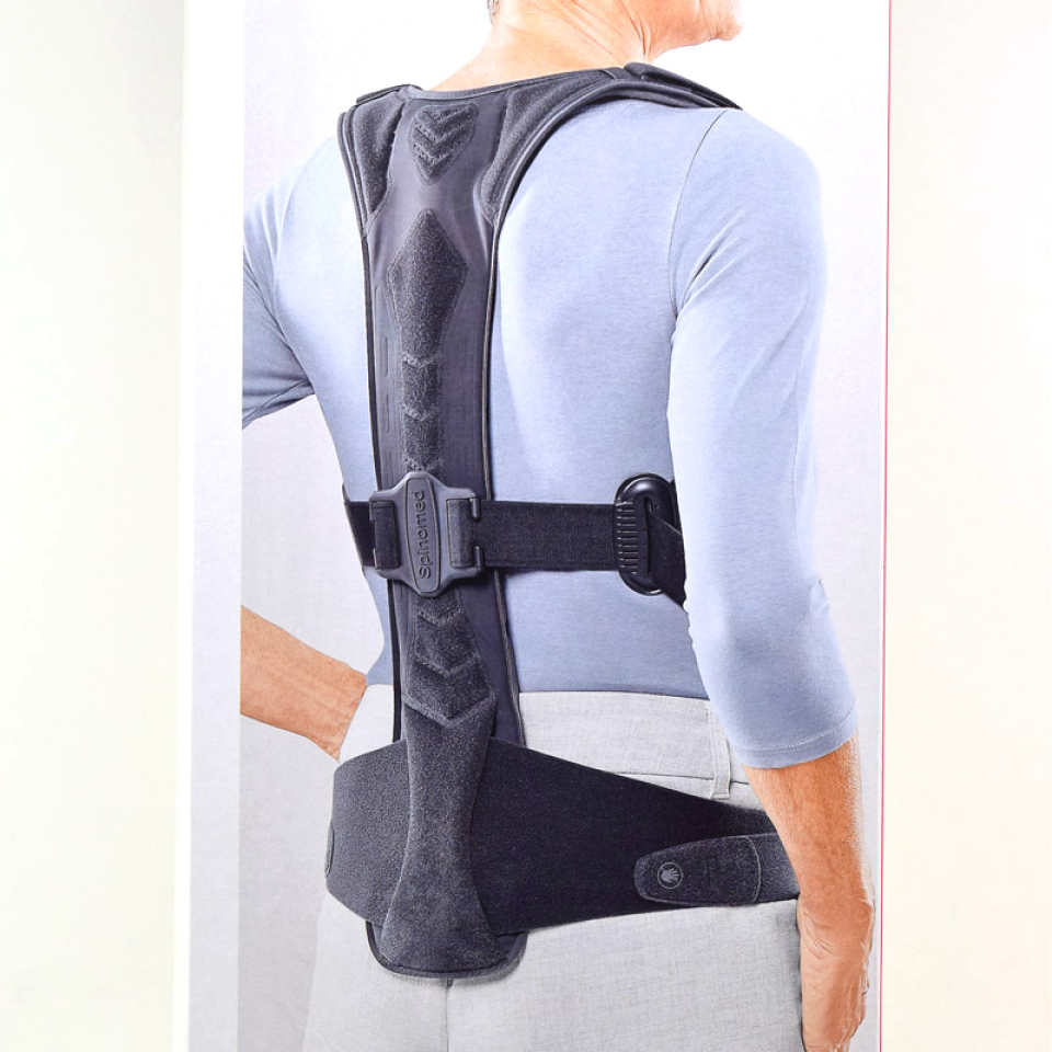Q - SPINOMED IV BACK ORTHOSIS OSTE - MEDI