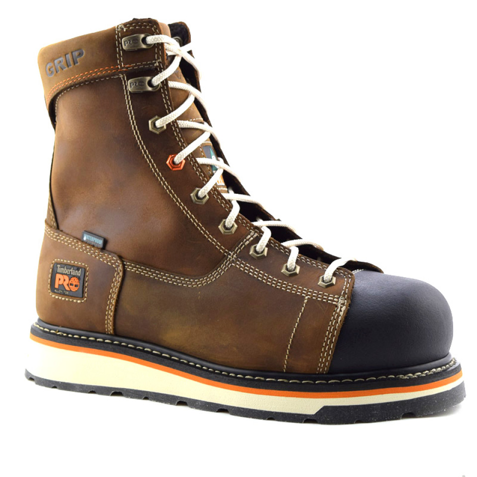 IH - GRIDWORKS 8``W.P - TIMBERLAND PRO