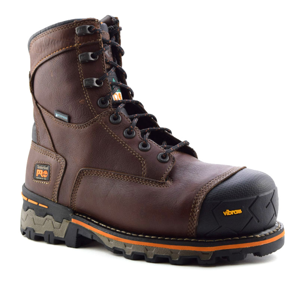 IH - BOONDOCK 8``WP - TIMBERLAND PRO