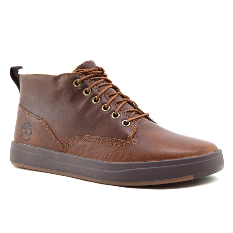 BHTL - DAVIS SQUARE WP WARM LINED - TIMBERLAND