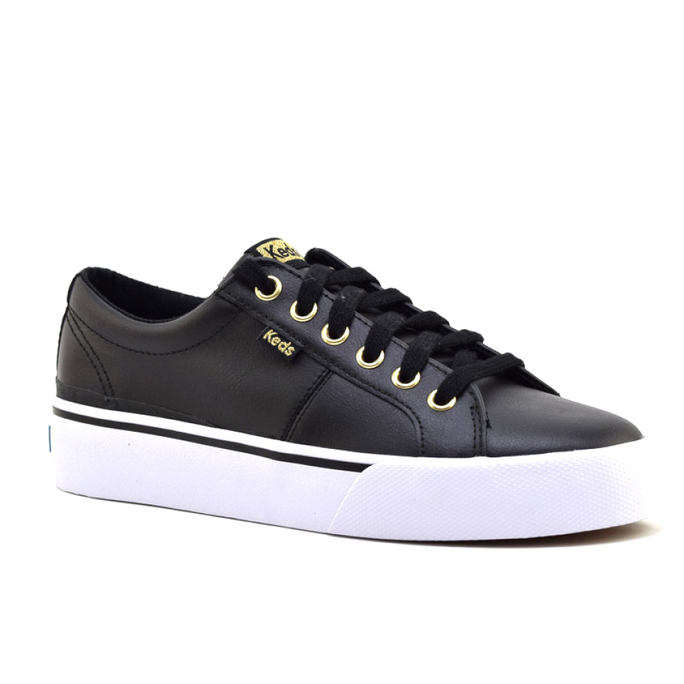 SFT - JUMP KICK DUO LEATHER - KEDS