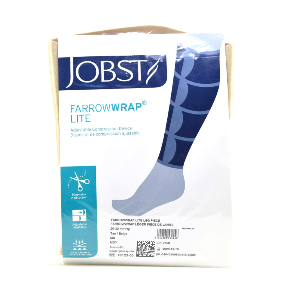 FARROW WRAP - TRIM-TO FIT-LEGPIECE - MEDI