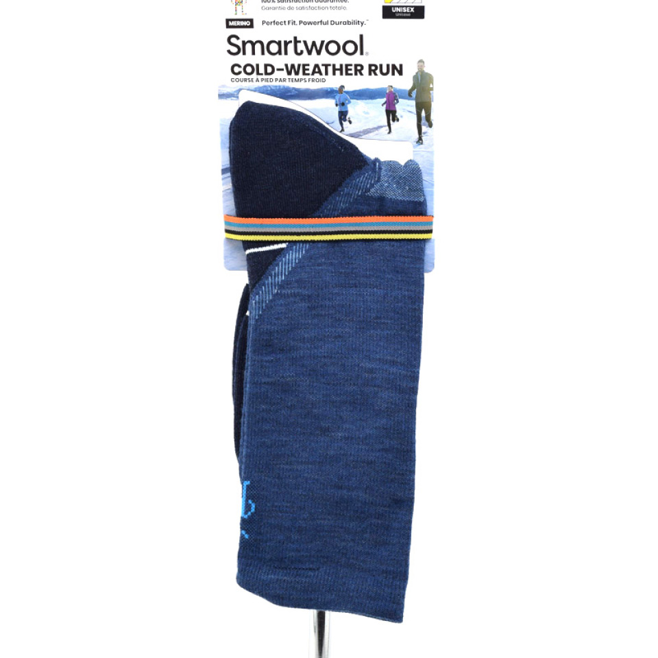 BAS REG - RUN COLD WEATHER TARGETED - SMARTWOOL