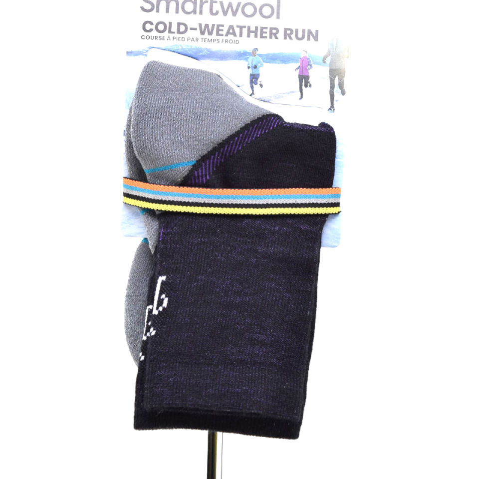 BAS REG - WOMEN`S RUN COLD WEATHER TARGT - SMARTWOOL