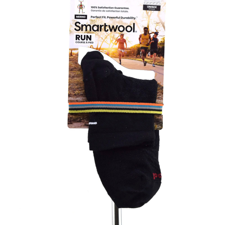 BAS REG - RUN ZERO CUSHION ANKLE - SMARTWOOL