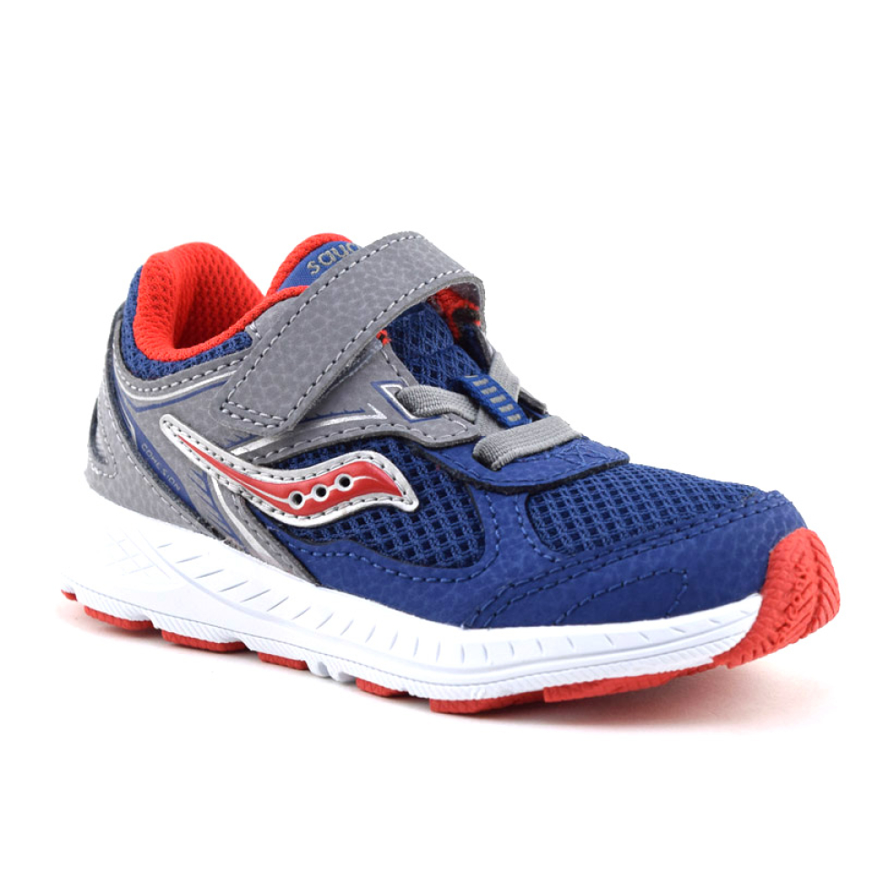 PEG - COHESION 14 AC JR (6-10) - SAUCONY