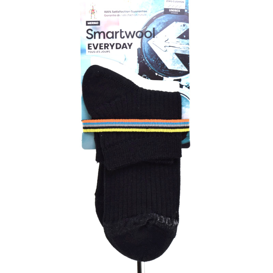 BAS REG - EVERYDAY TEXTURE ANKLE - SMARTWOOL