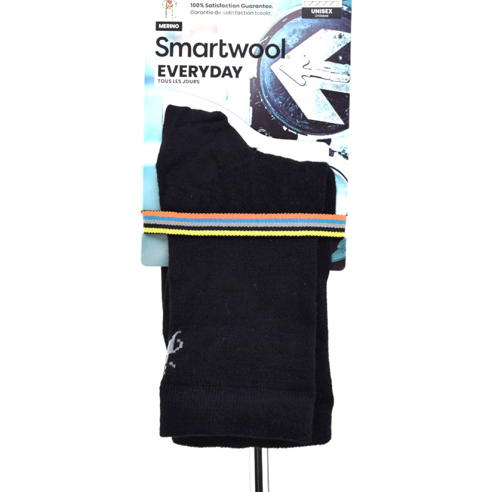 BAS REG - EVERY ANCHOR LINE CREW SOCK - SMARTWOOL