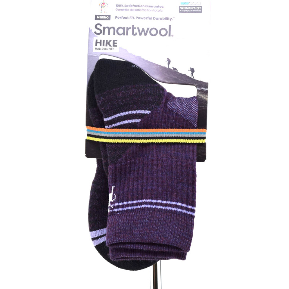 BAS REG - WOM HIKE LIGHT CUS ANKLE SO - SMARTWOOL