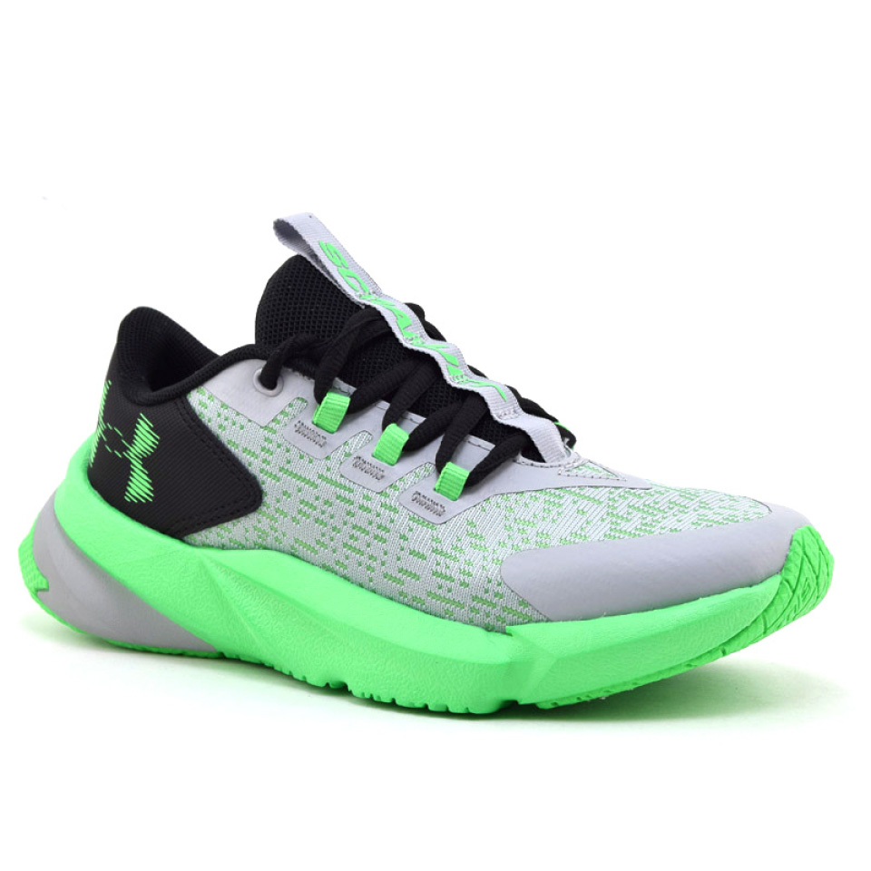 Green under armour sneakers deals