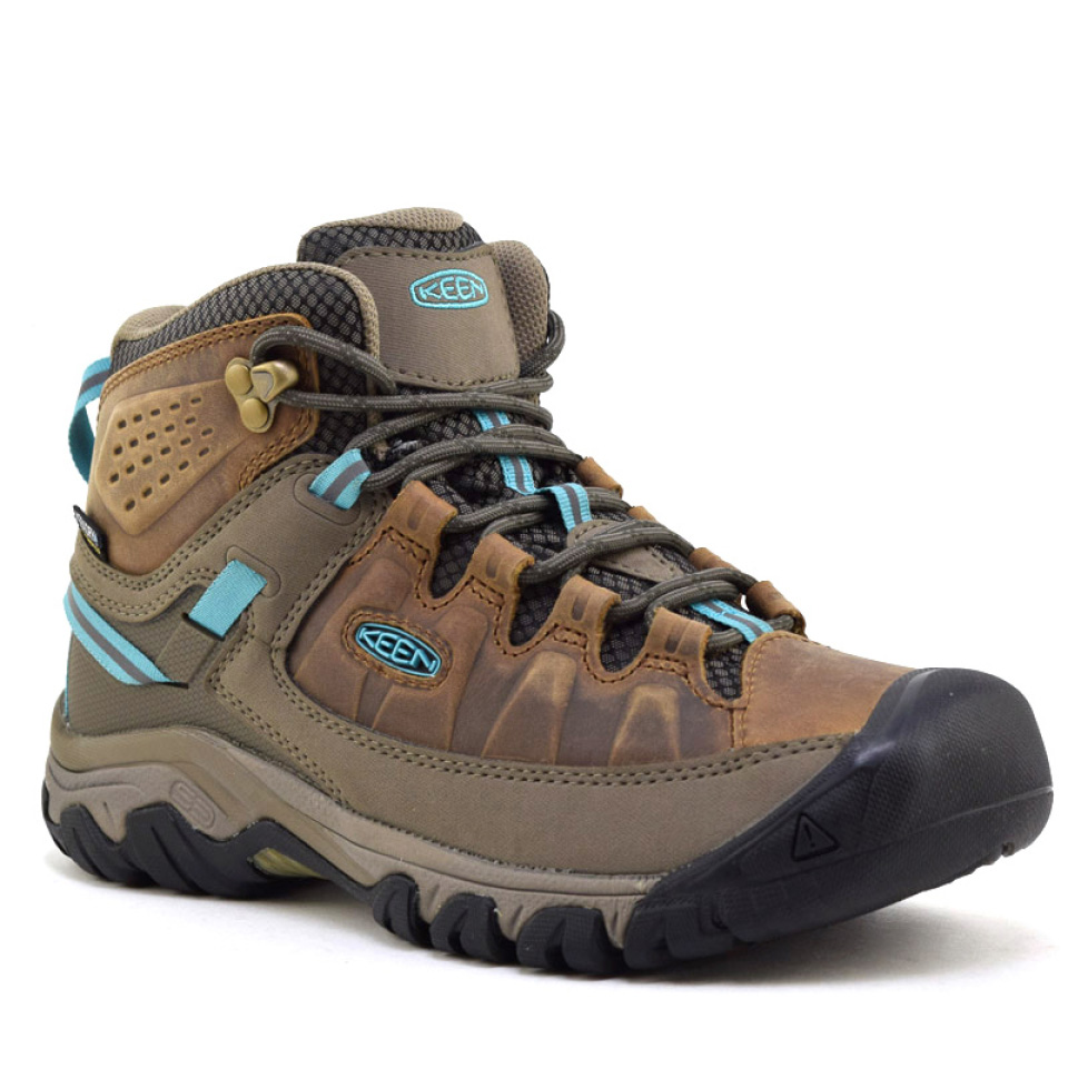 BFTL - TARGHEE III MID WP - KEEN