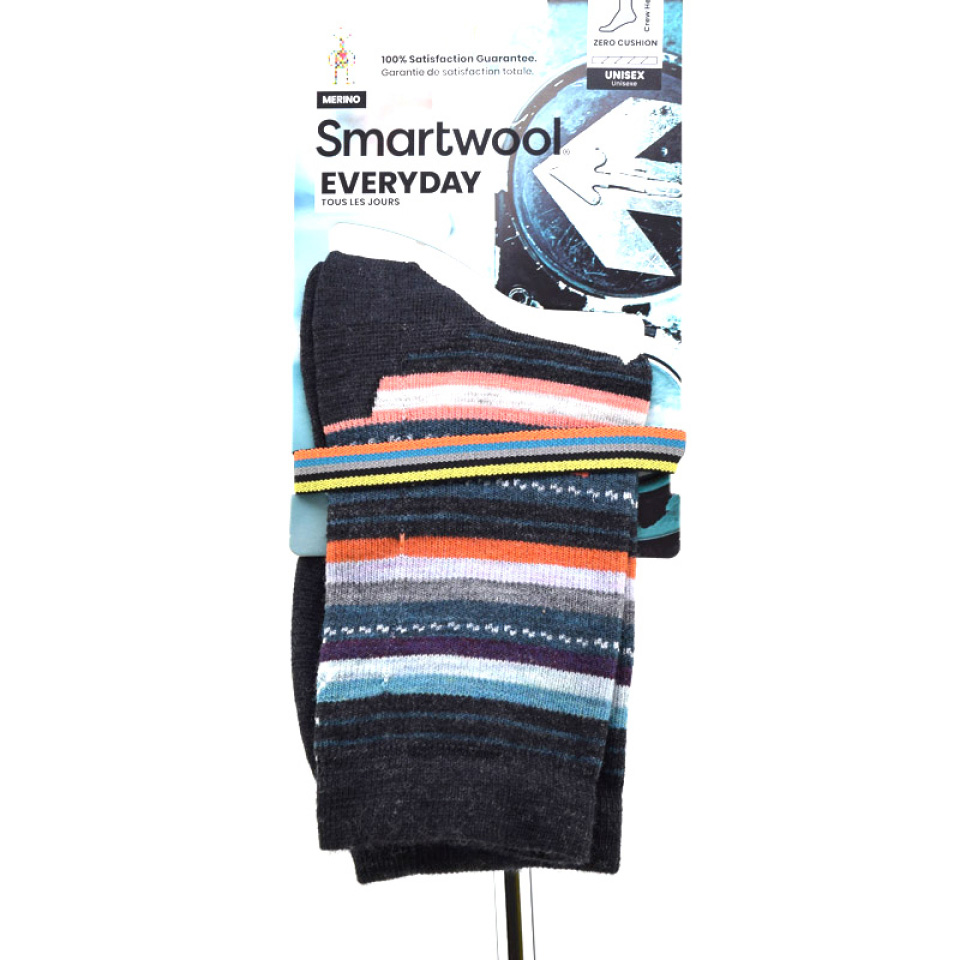 BAS REG - EVERYDAY MARGARITA CREW - SMARTWOOL