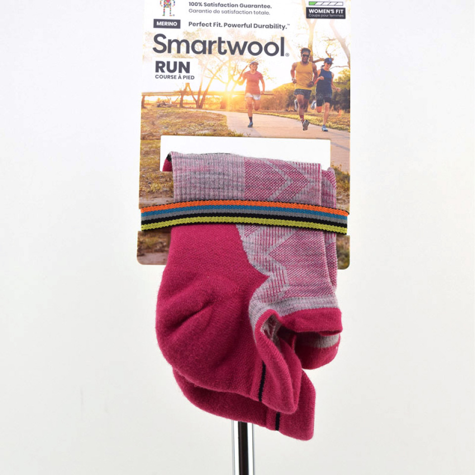 BAS REG - W RUN TARGETED CUSH LOW - SMARTWOOL