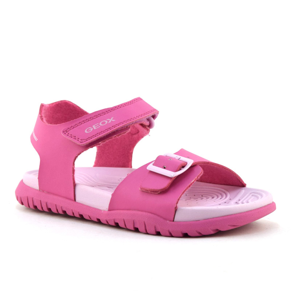 AEF - J SANDAL FUSBETTO C8230 - GEOX