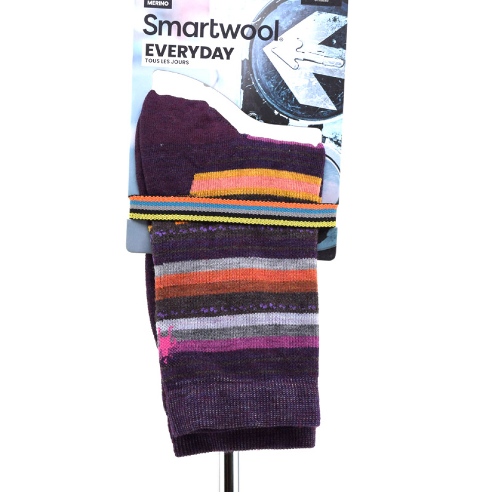 BAS REG - EVERYDAY MARGARITA CREW - SMARTWOOL