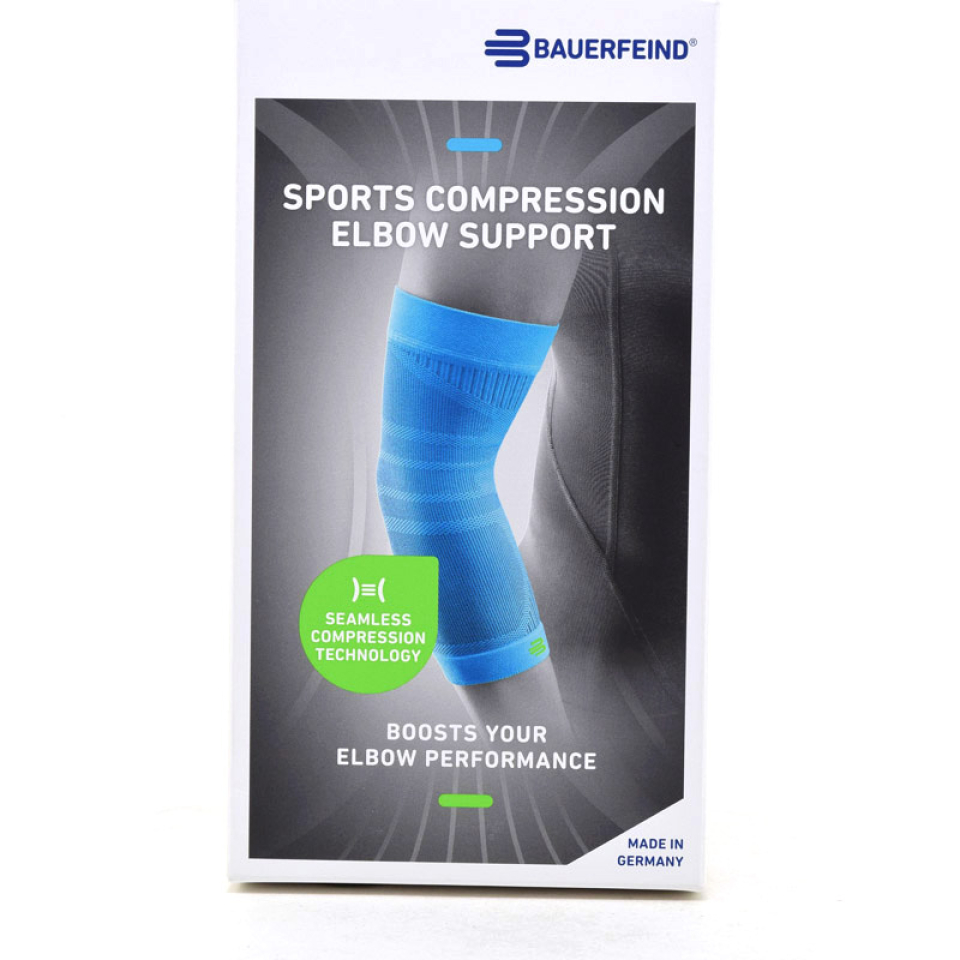 Q - COMPRESSION ELBOW SLEEVE 20-30 - BAUERFEIND