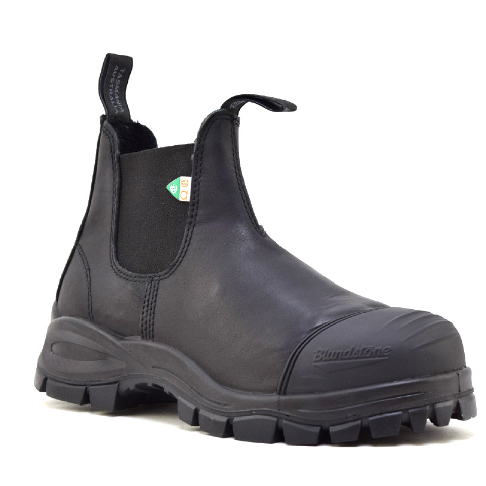 IH - XFR WORK SAFETY - BLUNDSTONE