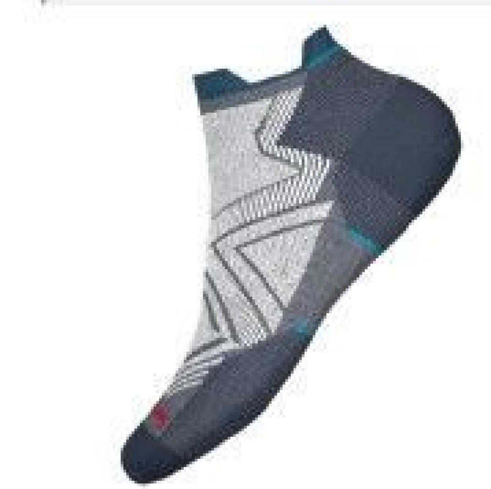 BAS REG - W RUN ZERO LOW - SMARTWOOL