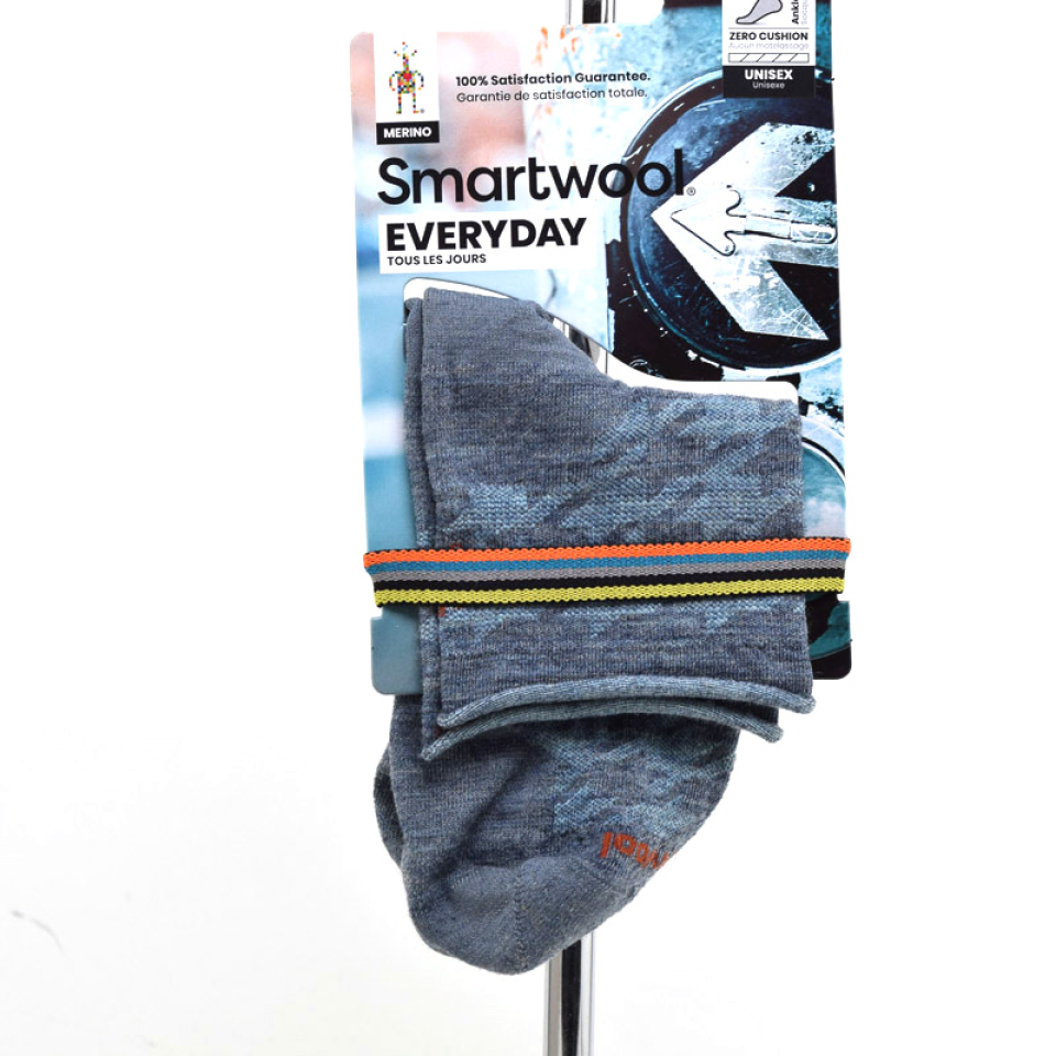 BAS REG - EVERYDAY HOUNDS ANKLE - SMARTWOOL