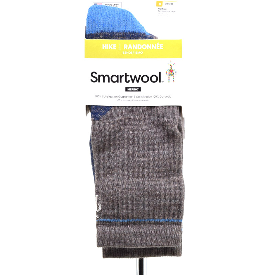 BAS REG - HIKE LIGHT CREW - SMARTWOOL