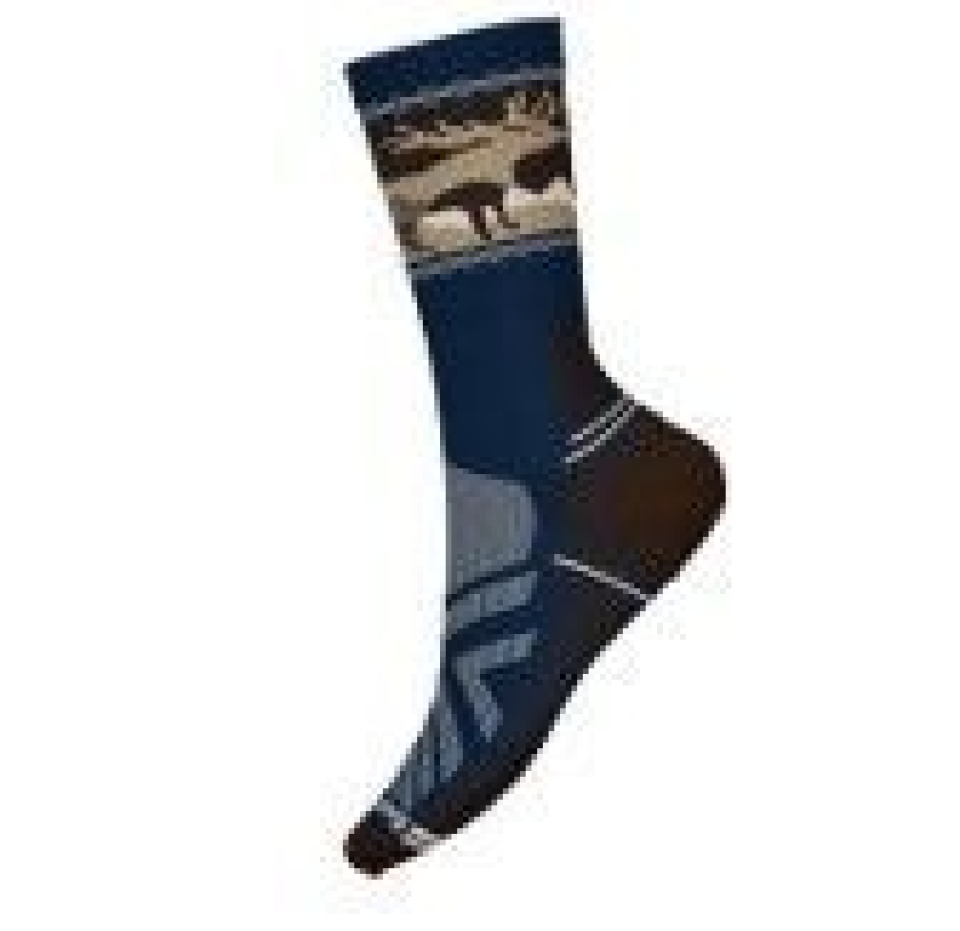 BAS REG - HIKE LIGHT MOOSE CREW - SMARTWOOL