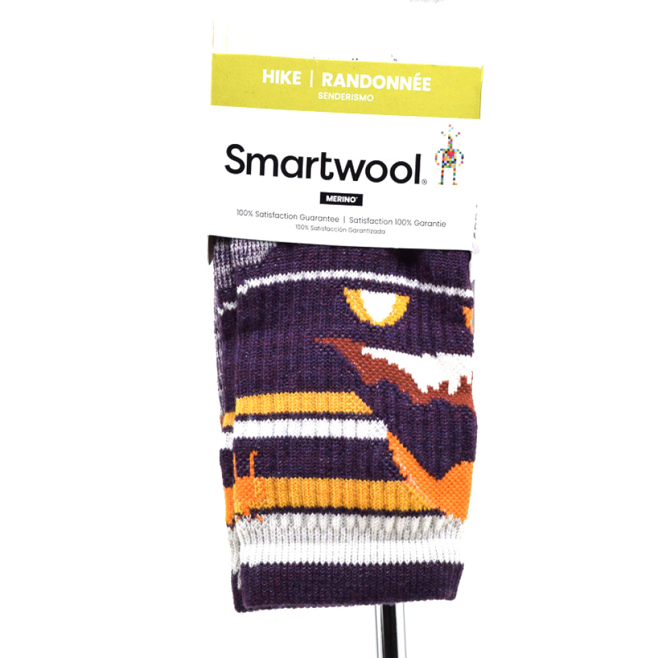 BAS REG - W HIKE LIGHT MOUNTAIN CREW - SMARTWOOL
