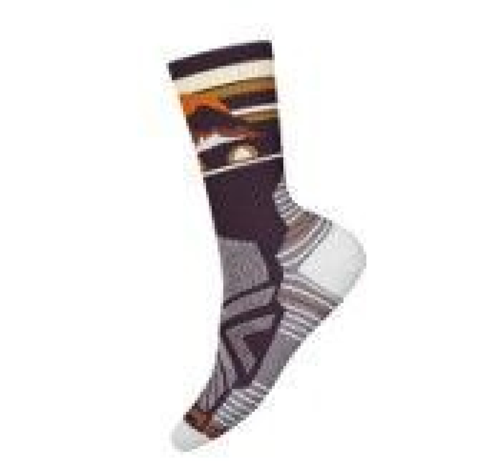 BAS REG - W HIKE LIGHT MOUNTAIN CREW - SMARTWOOL