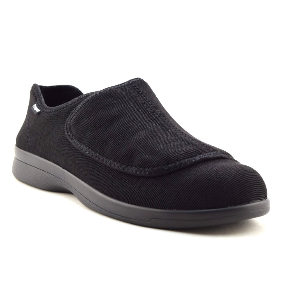 WH - CUSH FOOT CORDUROY - PROPET