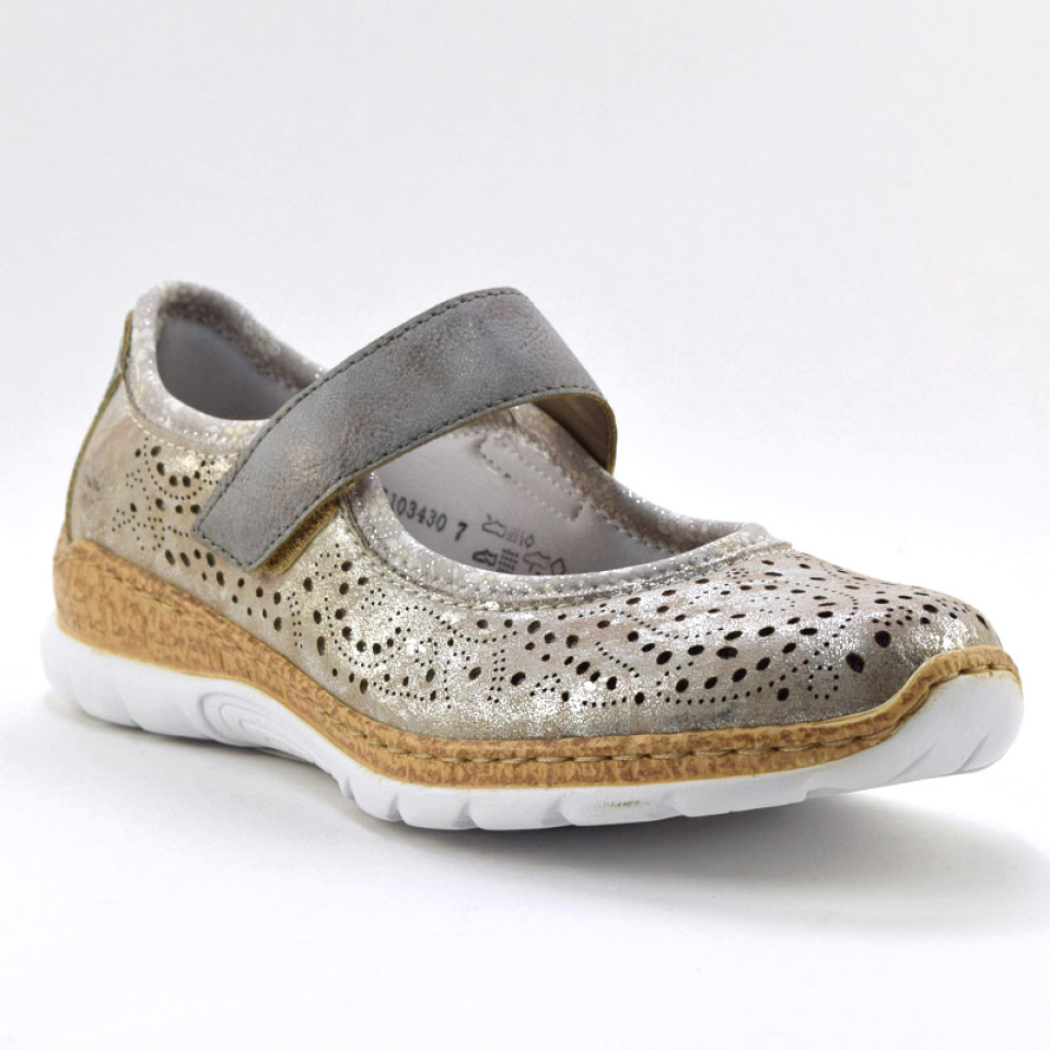 SFC - N4299 - RIEKER