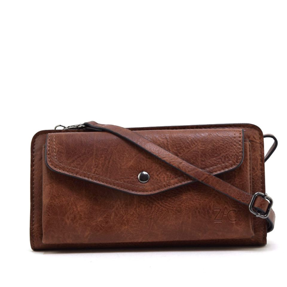 ZT - P1318 PORTEFEUILLE BRUN - ZAC