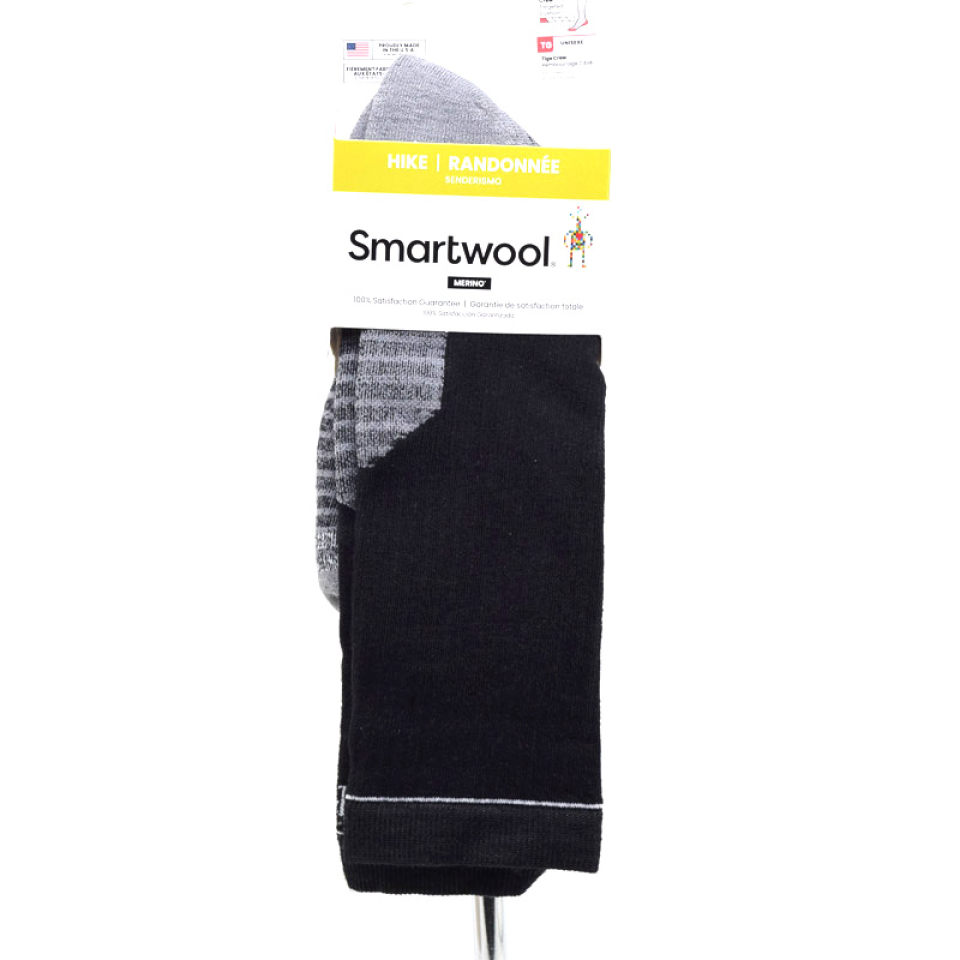 BAS REG - HIKE TARGETED CREW - SMARTWOOL