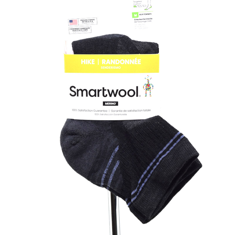 BAS REG - W HIKE TARGETED ANKLE - SMARTWOOL