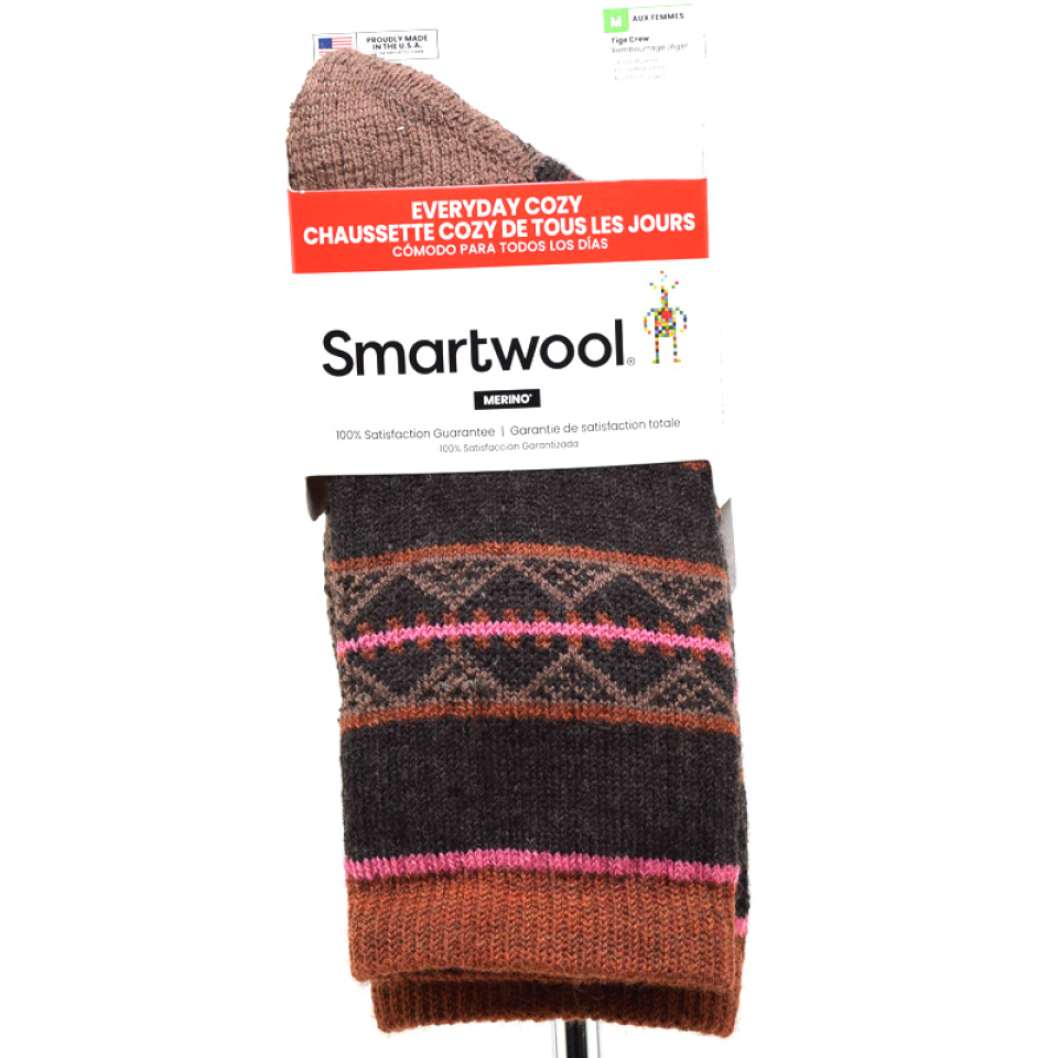 BAS REG - W EVERYDAY COZY SWEATER CREW - SMARTWOOL