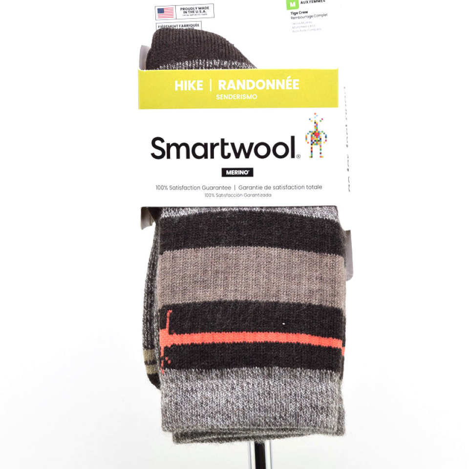 BAS REG - W HIKE FULL SATURNSPHERE CREW - SMARTWOOL