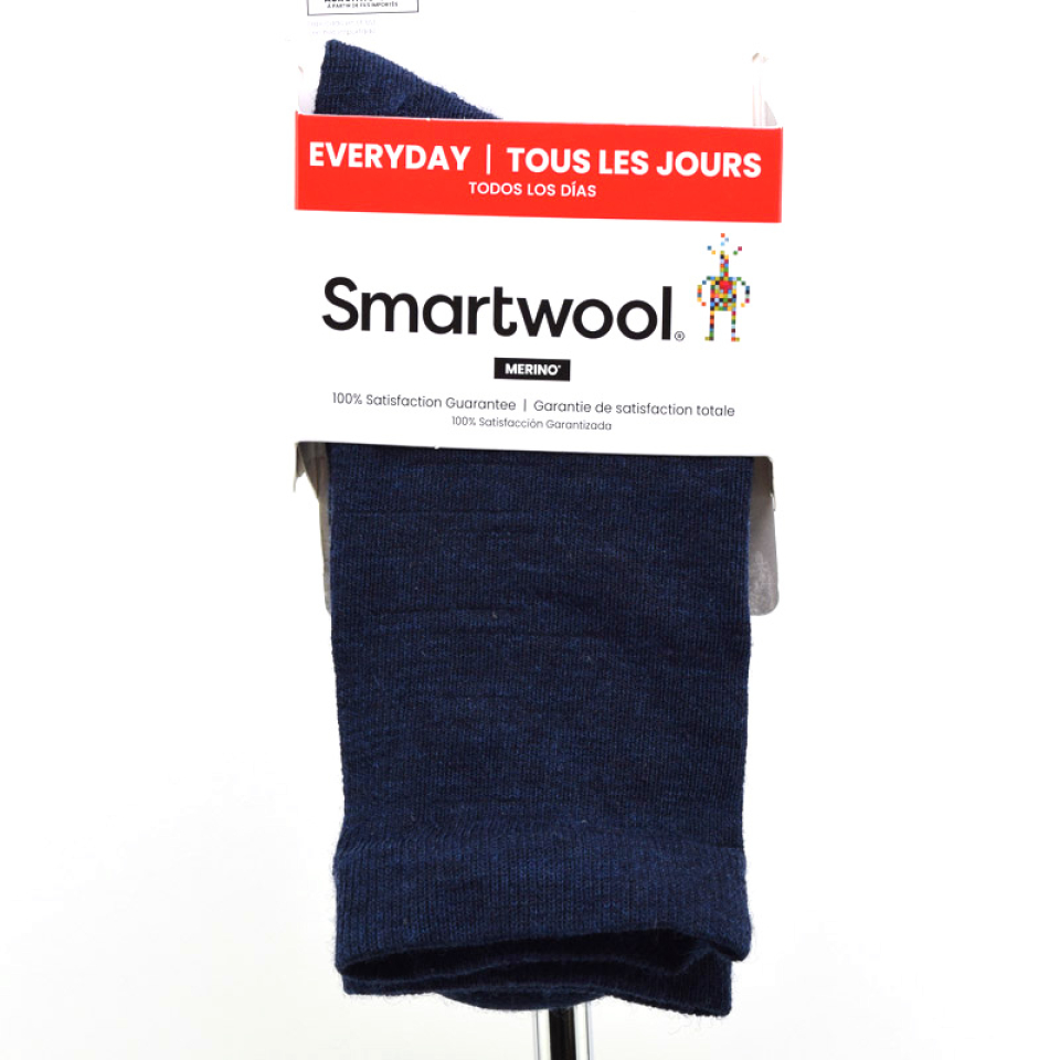 BAS REG - EVERYDAY ANCHOR LINE CREW - SMARTWOOL