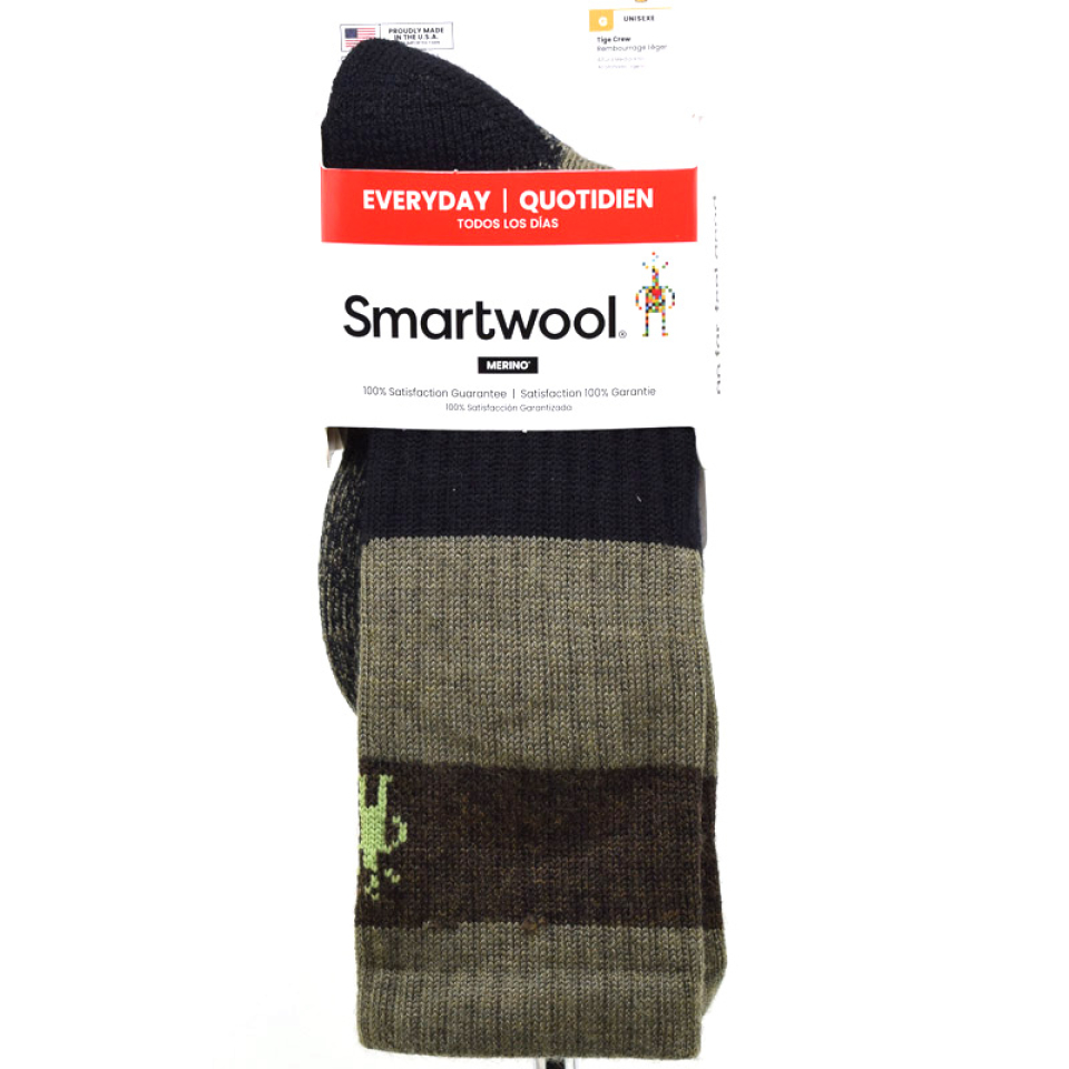 BAS REG - EVERYDAY BARNSLEY CREW - SMARTWOOL