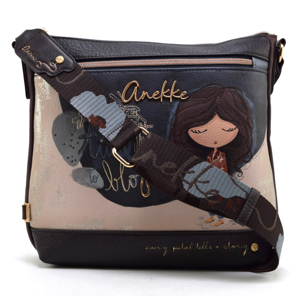 ZM - SAC A BANDOULIERE TULIP - ANEKKE