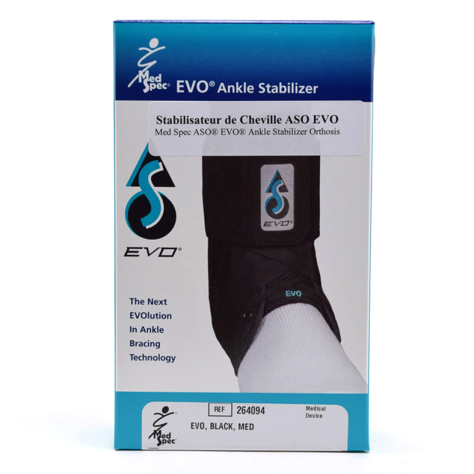 OCHEVILLE - EVO ANKLE STABILIZER - PROFESSIONAL ORTHOPEDIQUE PRO