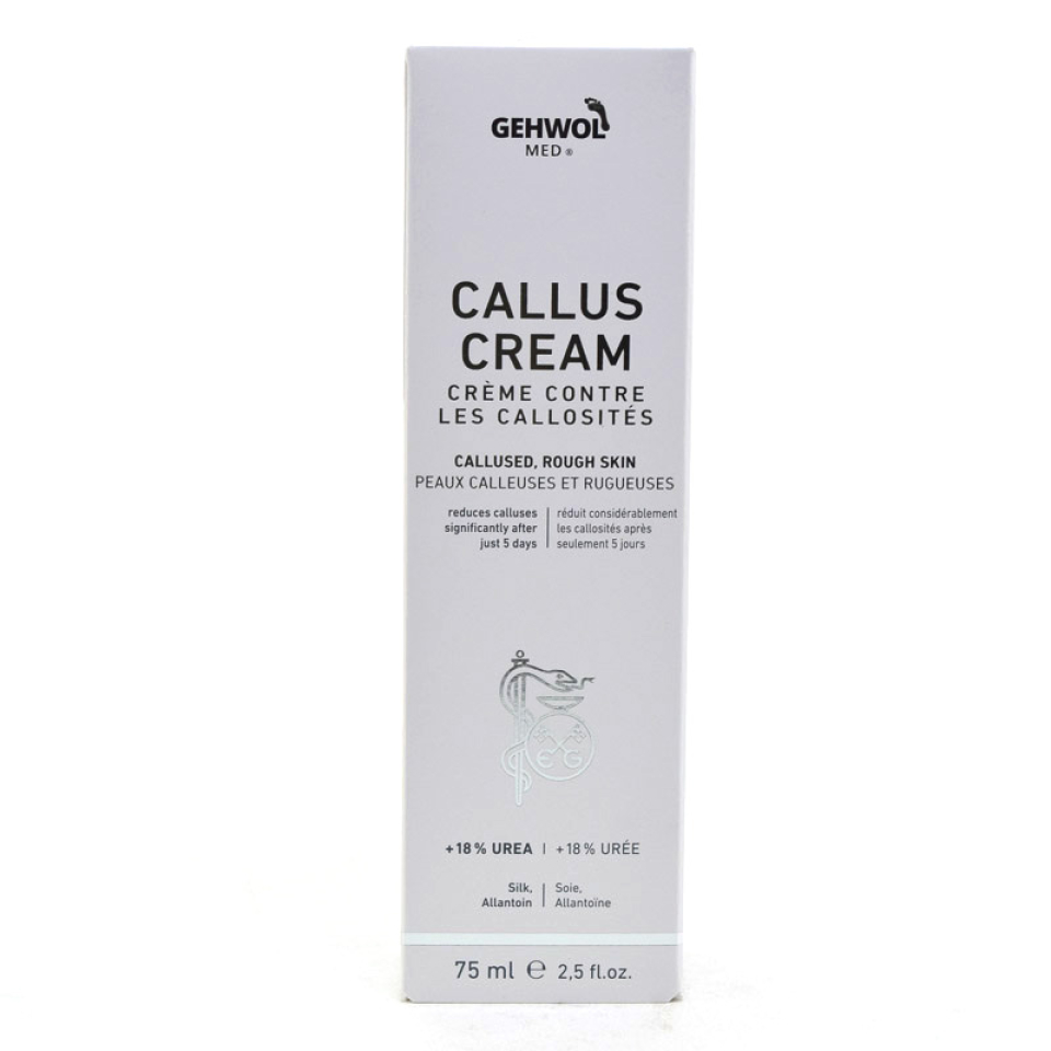 CREMES - CREME CONTRE LES CALLOSITES - GEHWOL