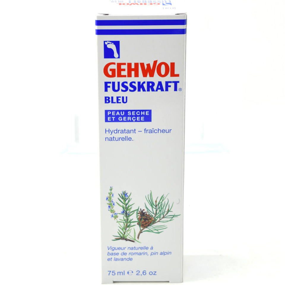 DESODO - CREME BLEU 75ML - GEHWOL