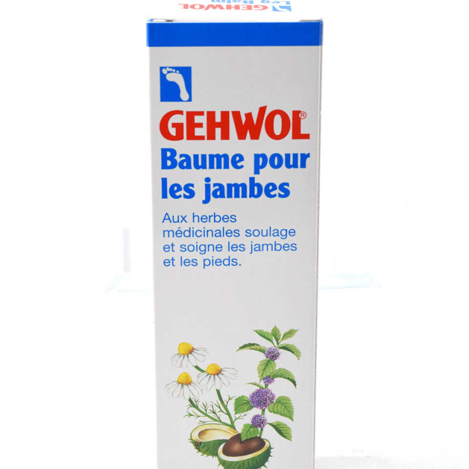 DESODO - BAUME JAMBE - GEHWOL